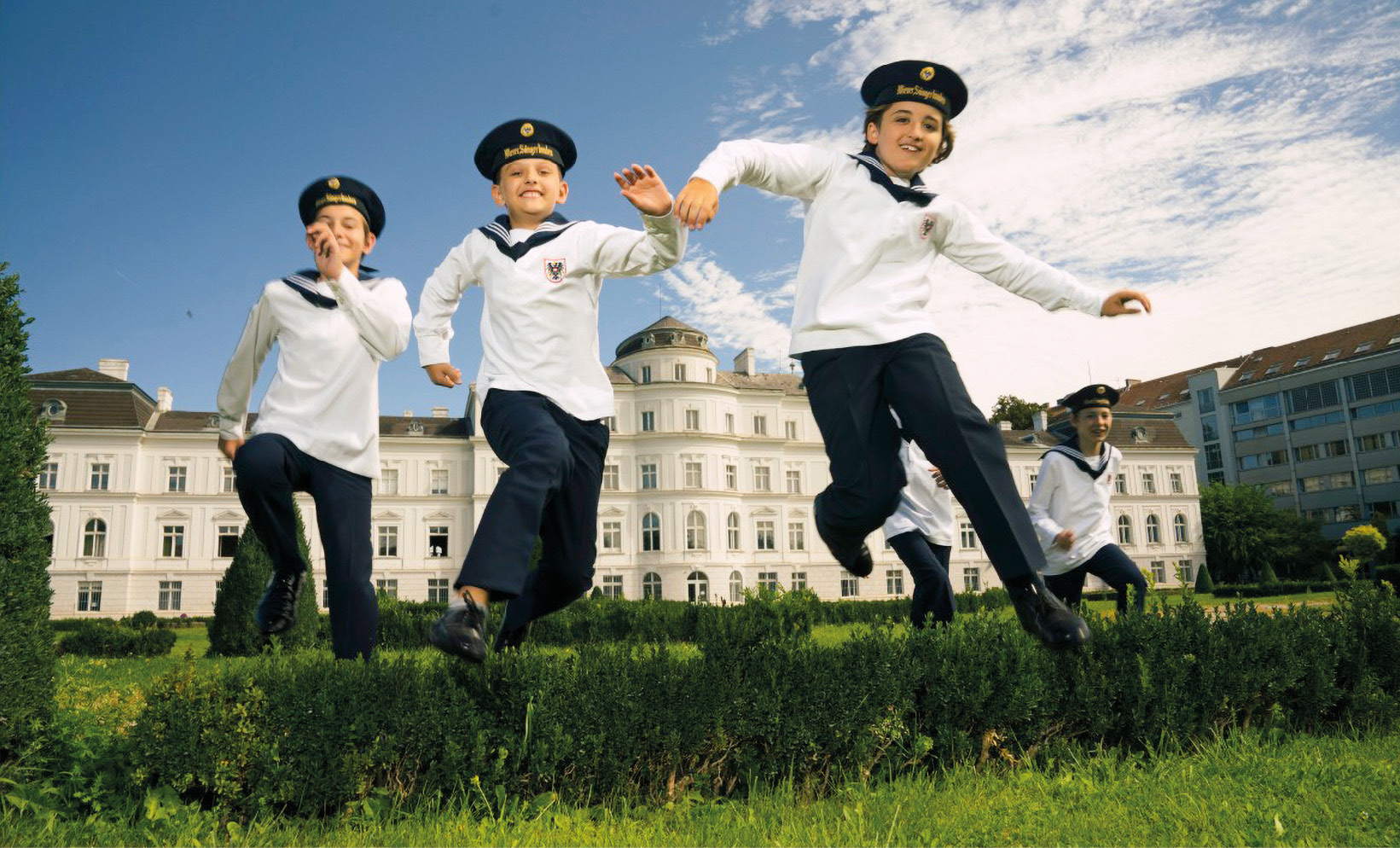 Wiener Sängerknaben in Finanznot!