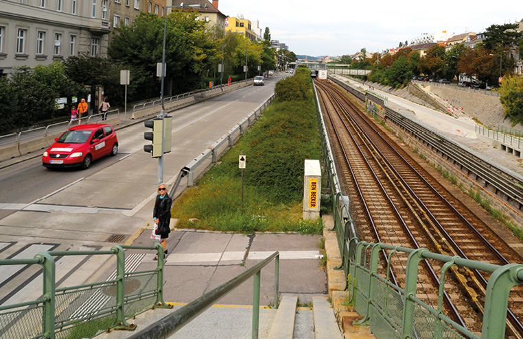 Bezirk zufrieden mit Westausfahrt-Lösung