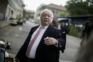 (C) Stefan Joham: Michael Häupl findet klare Worte.