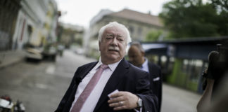 (C) Stefan Joham: Michael Häupl findet klare Worte.