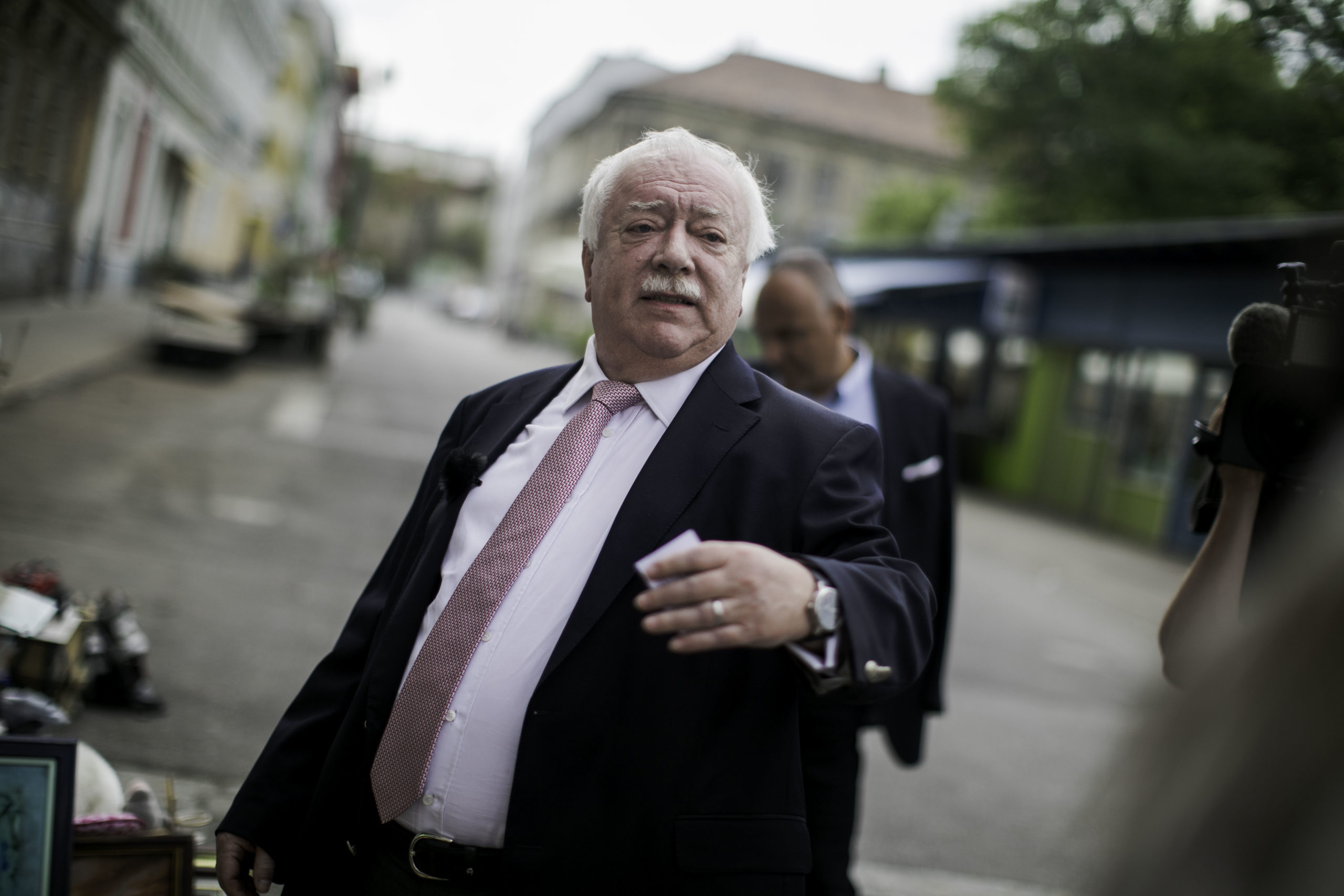 Michael Häupl: Klare Worte an Impfgegner