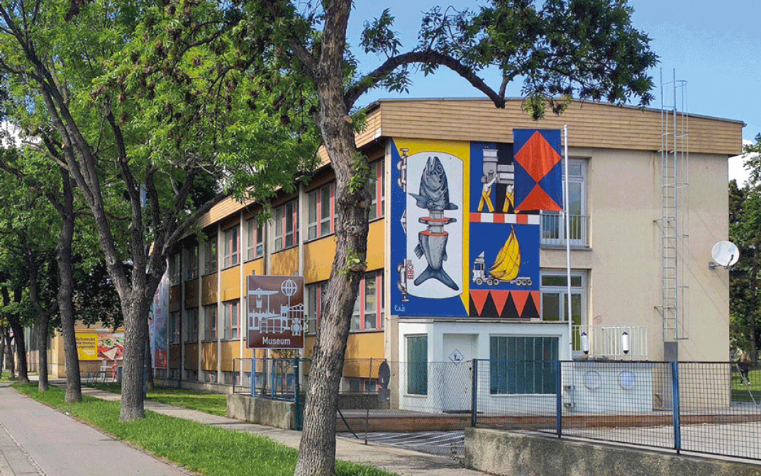 Vor Abriss: Nordwestbahnhof im Fokus