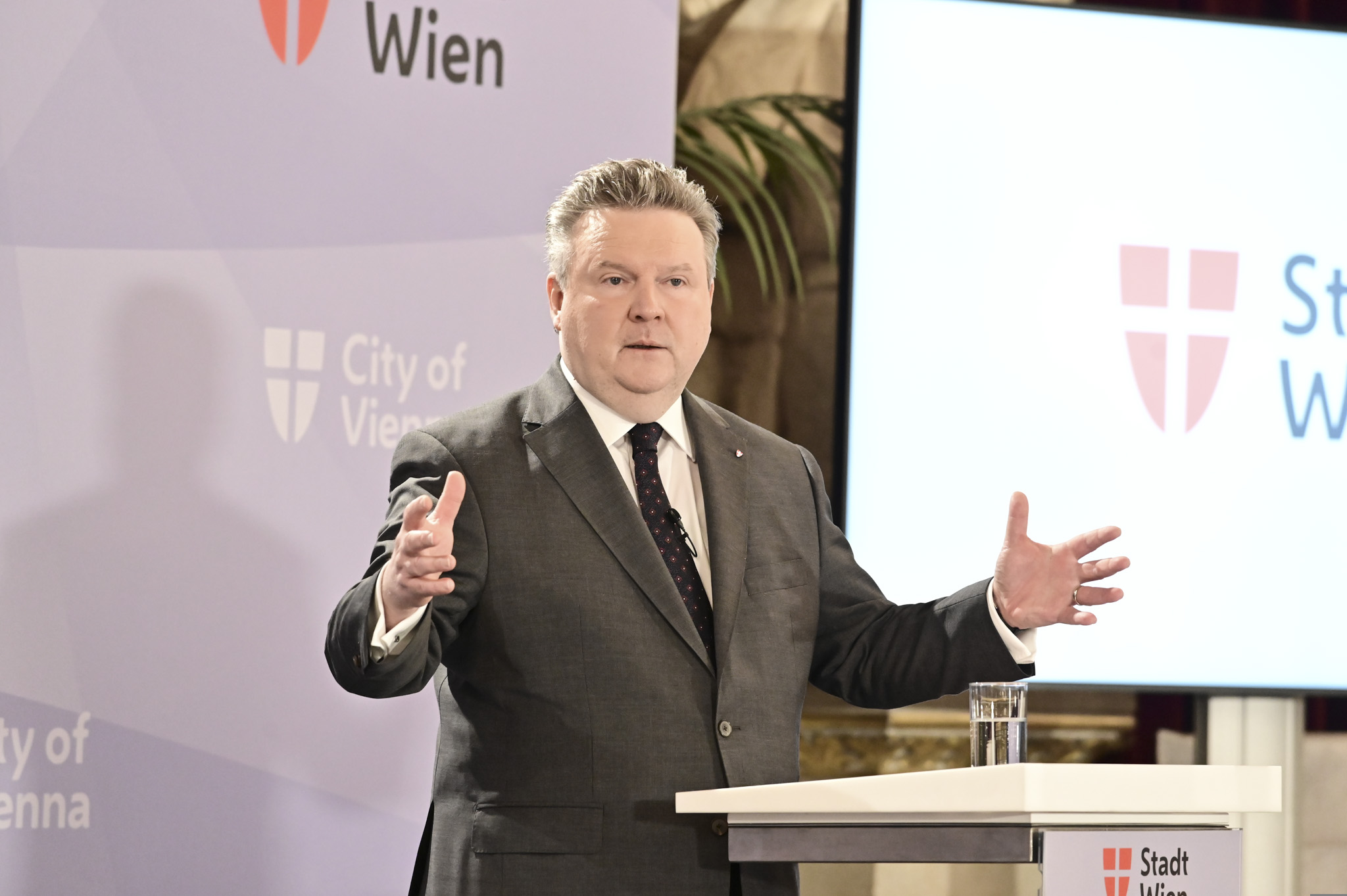 Wien schickt Hilfskonvoi in die Ukraine