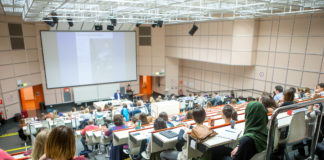 (C) MedUni Wien, Chrisitan Houdek: Die Anmeldefrist für die Aufnahmetests an den Medizin Universitäten startet ab 1. März.