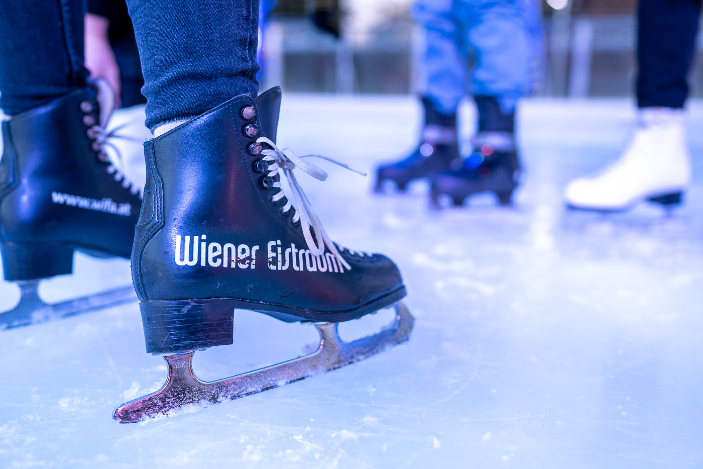 Wiener Eistraum verspricht „coole“ Semesterferien