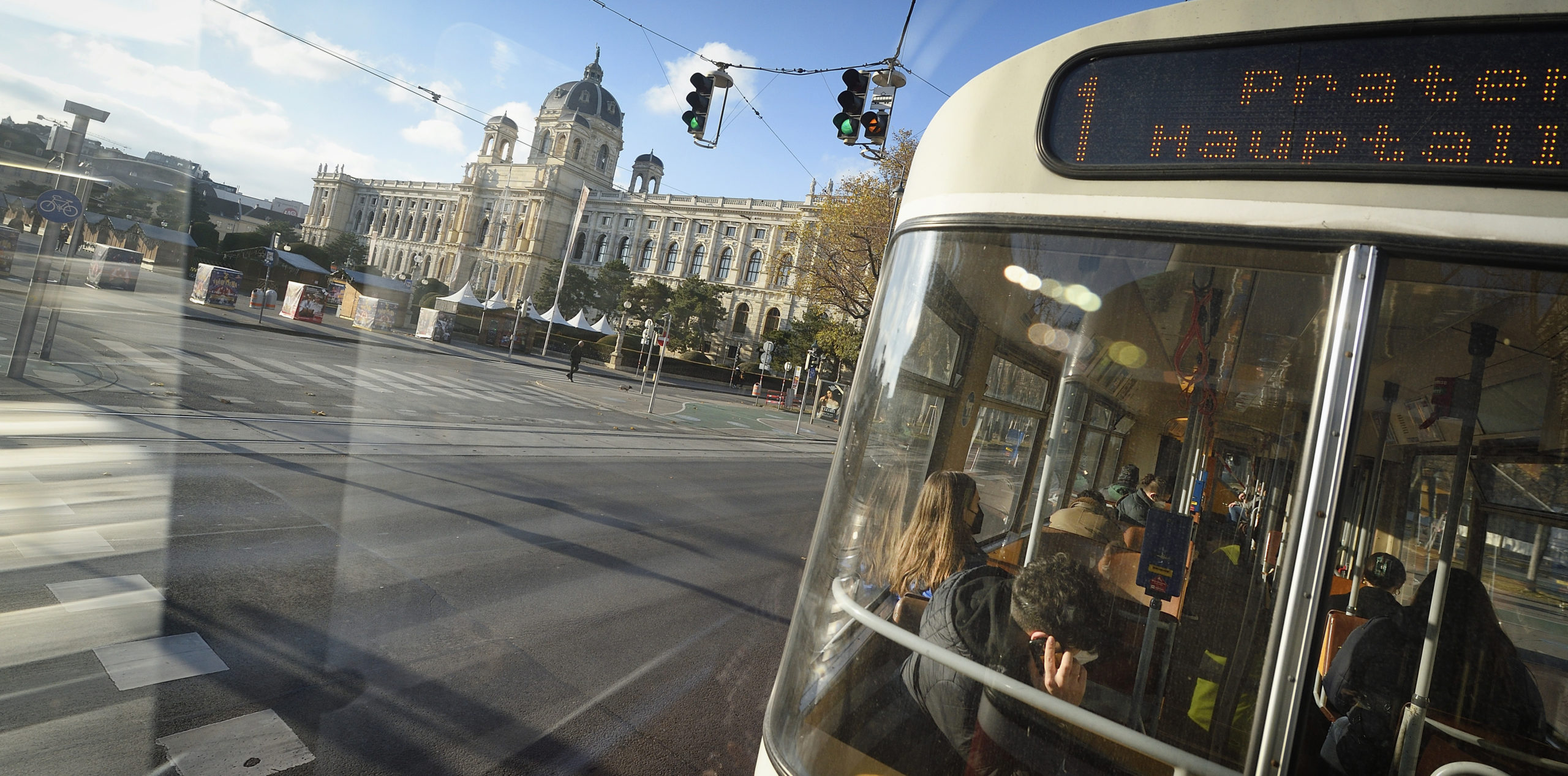 Mehrere Bim-Linien bleiben vorerst im “Ferienmodus”