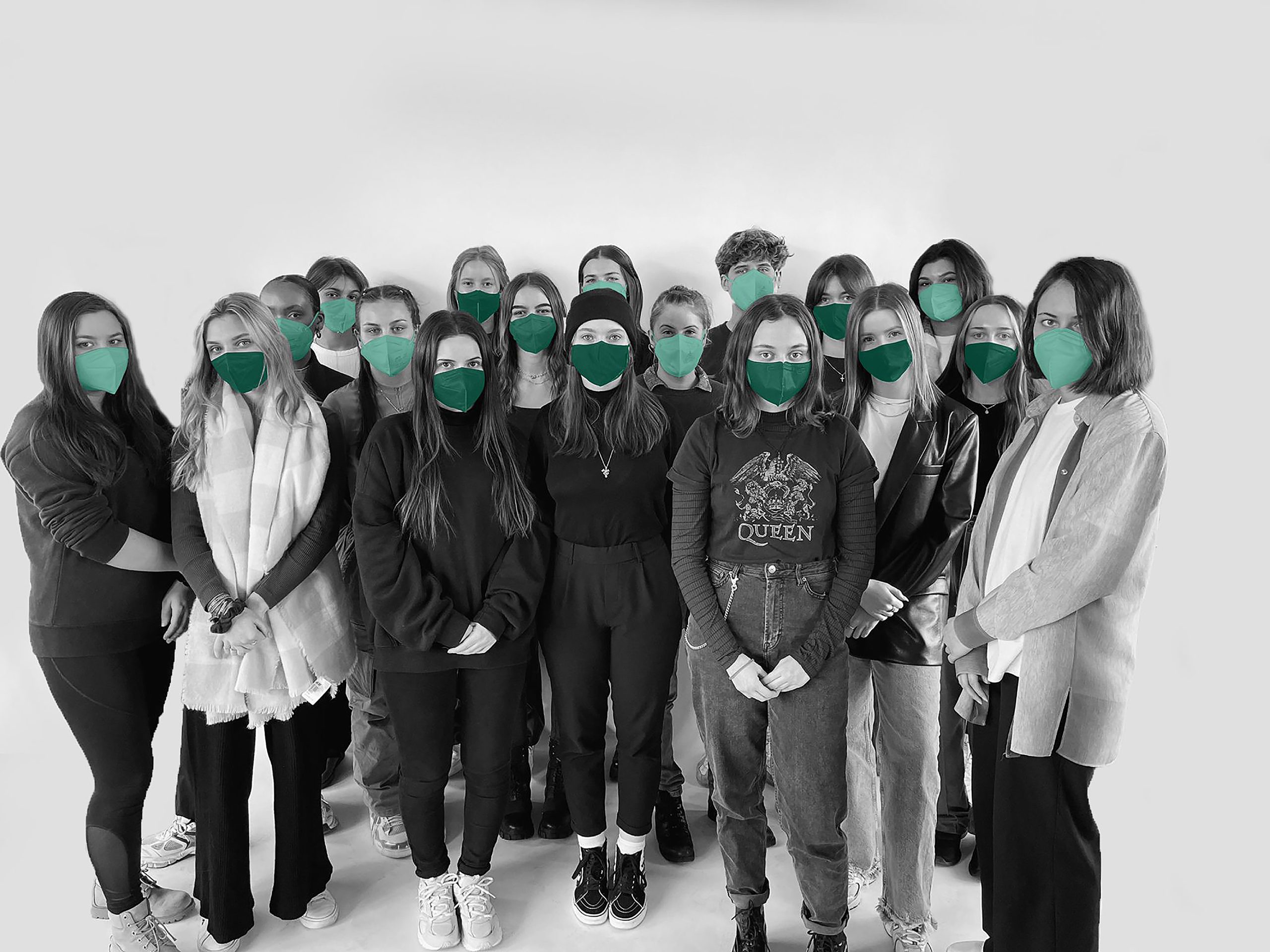 Closure 22 – Fashionshow der HLA Mode