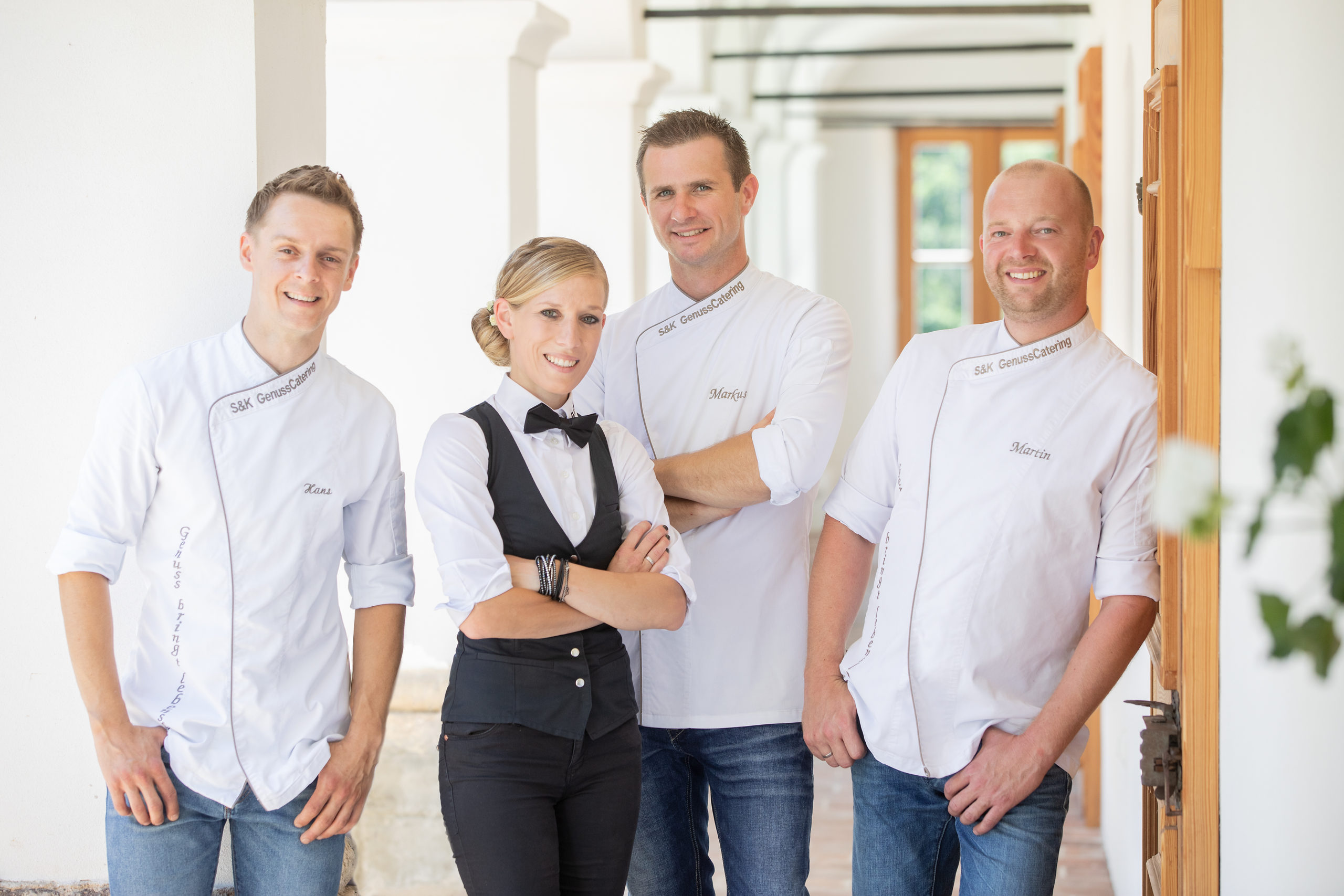 S&K GenussCatering macht tagen zum Erlebnis