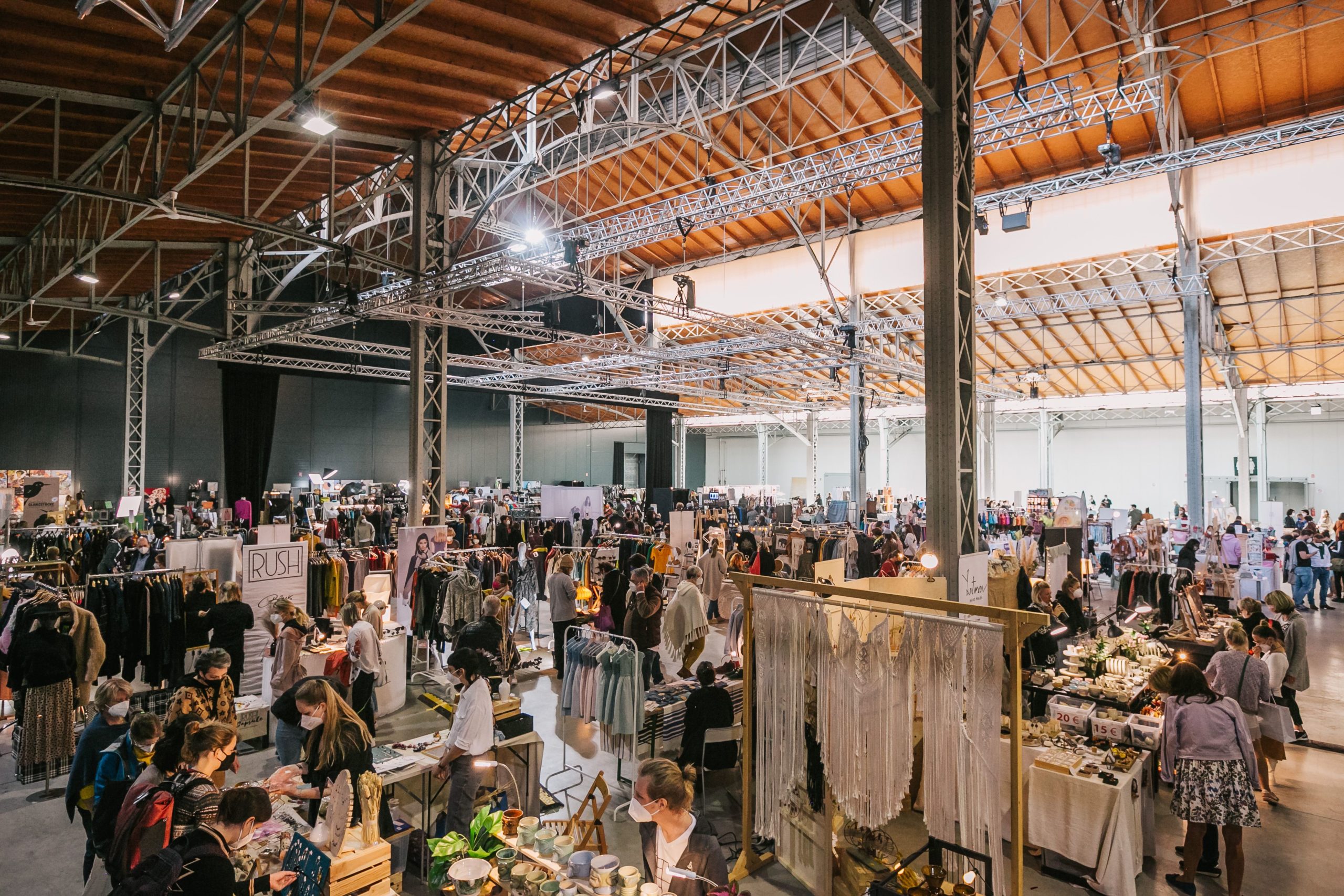 Happy Edelstoff! 10. Geburtstag mit einem Frühlings- & Sommermarkt