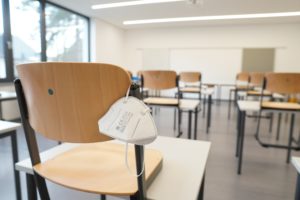 (C) Unsplash: Die Maskenpflicht wird an allen Schulen mit 21. Februar gelockert.
