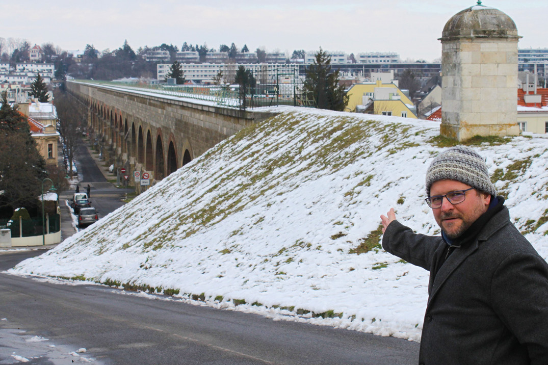 Sollen Aquädukte Sonnenstrom liefern?