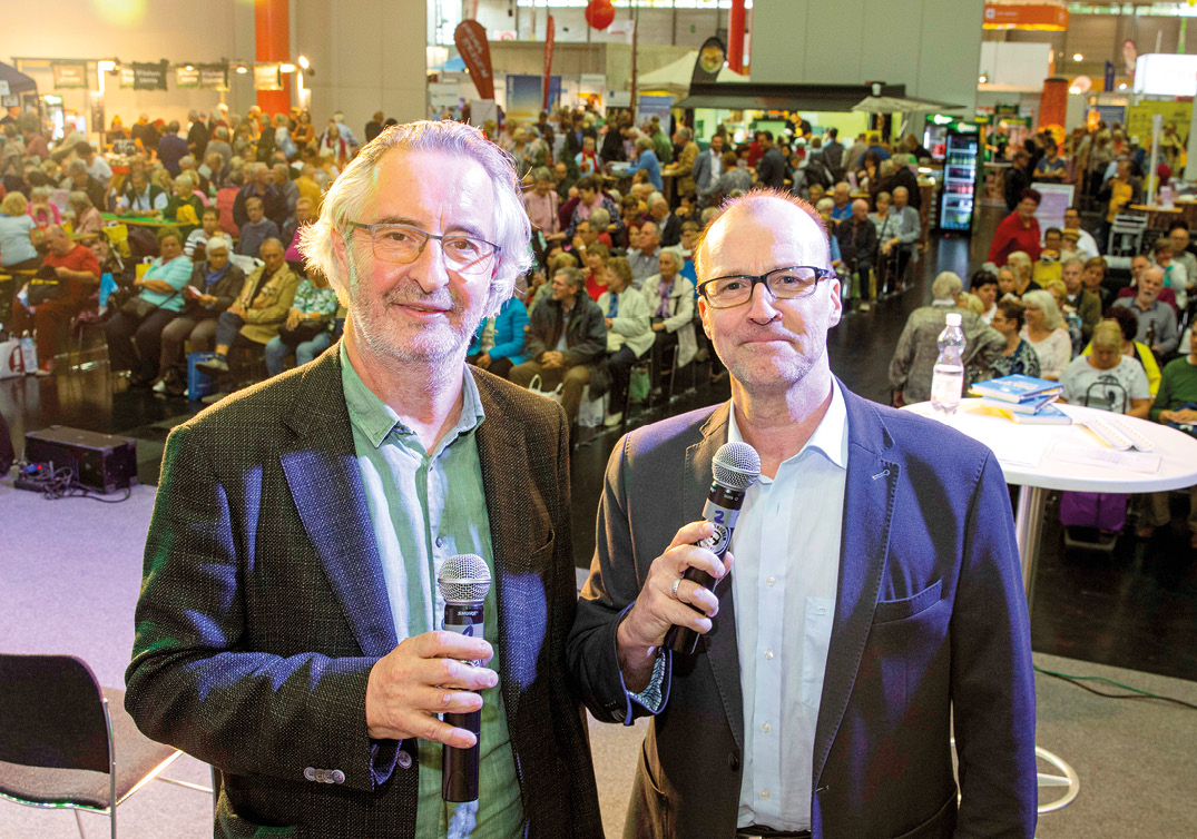 Unser tägliches High Noon: WBB-Duo kürt die Bezirkskaiser von Wien