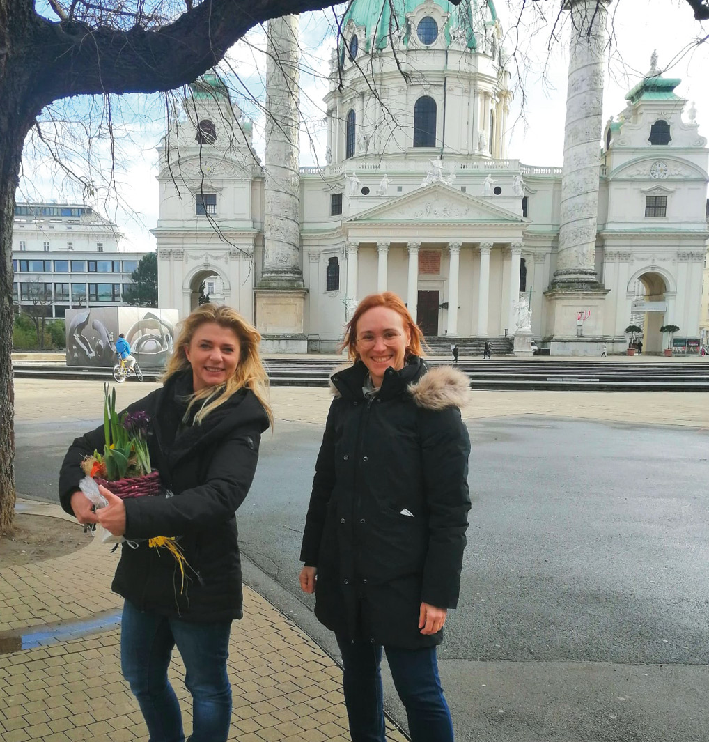Neue Leiterin für Gärtner-Stützpunkt