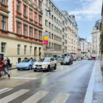 (C) BV6: Die Gumpendorfer Straße ist eine Verkehrsader im Bezirk.