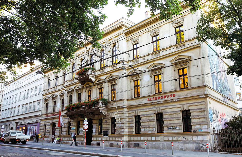 Medizingeschichte am Alsergrund