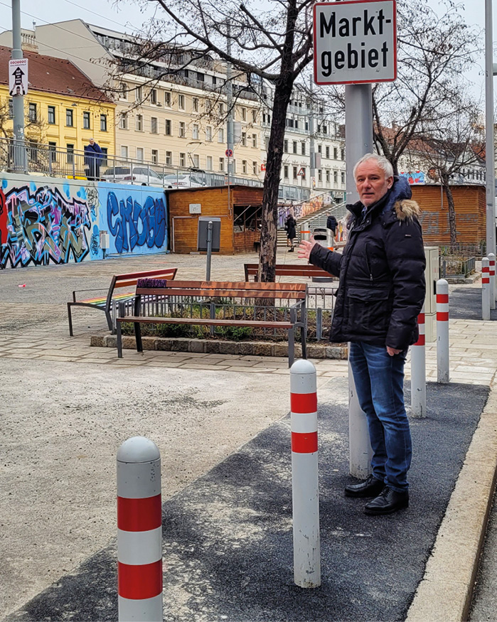 Schwendermarkt: “Der ist wirklich schiach”