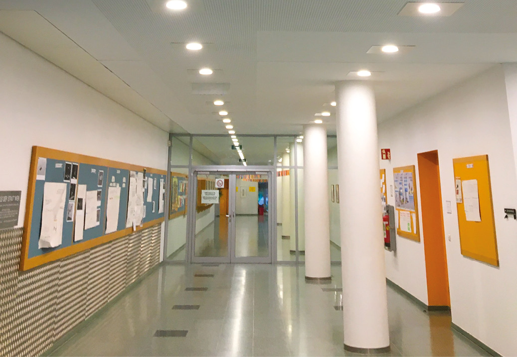 Wie zwei Schulen 40t CO2 einsparen