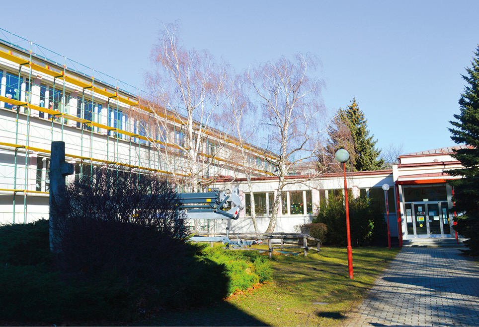 VS Präckelmayrgasse muss übersiedeln