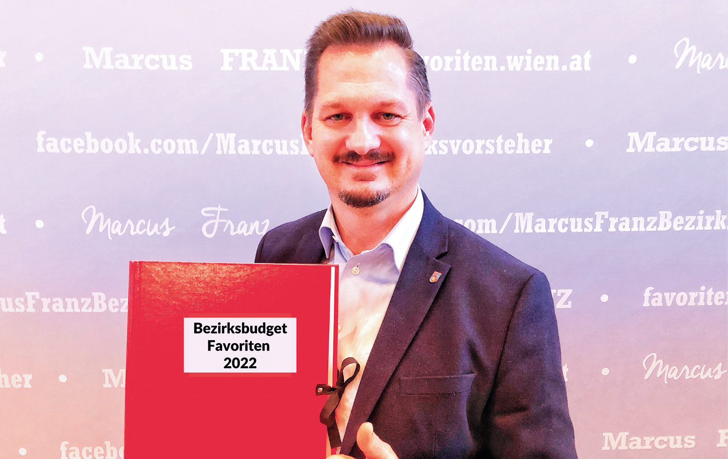 Das ist das Favoritner Budget 2022