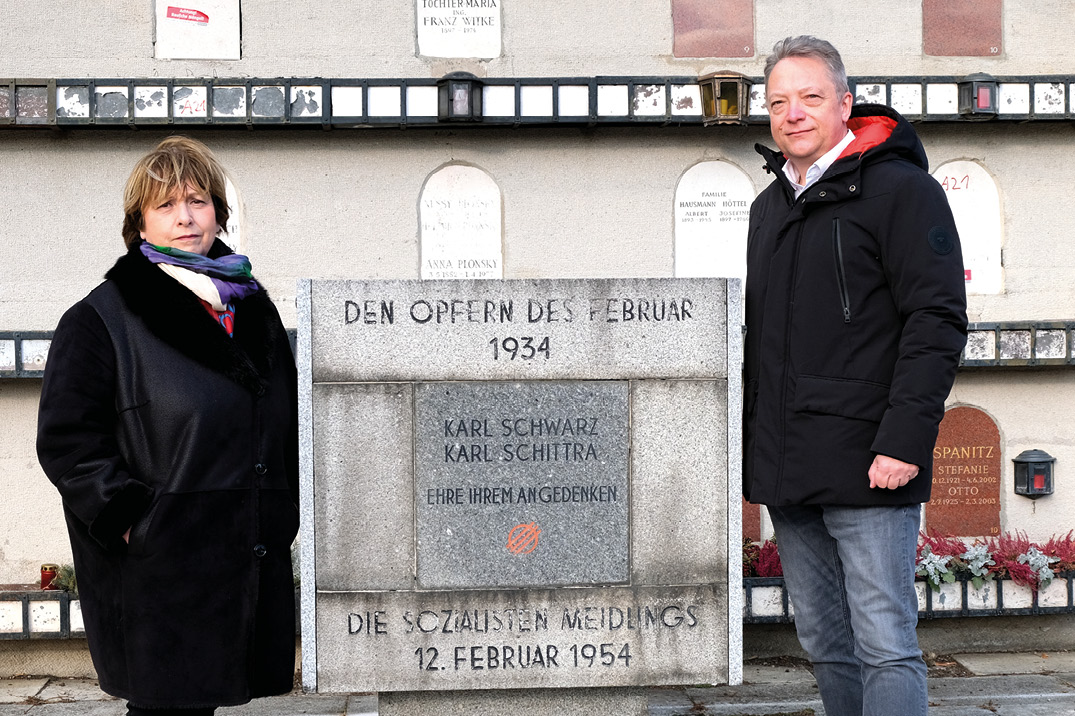 Neue Initiative gegen Faschismus