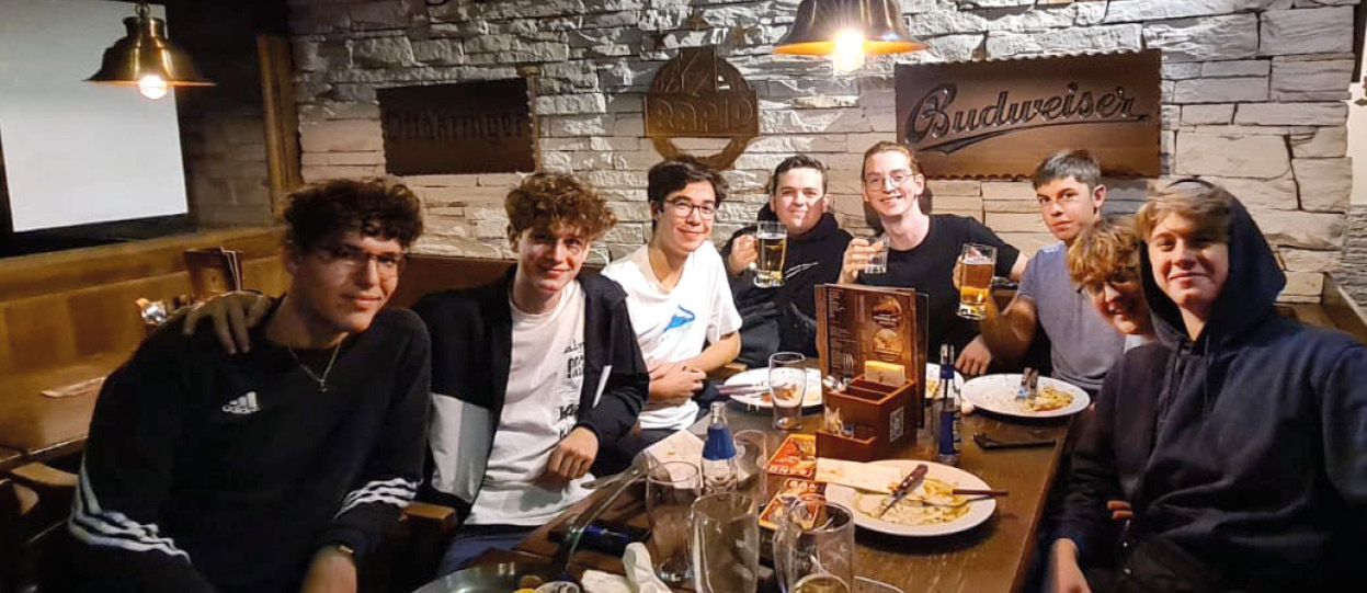 DSG Lagerwiese will im Herbst durchstarten