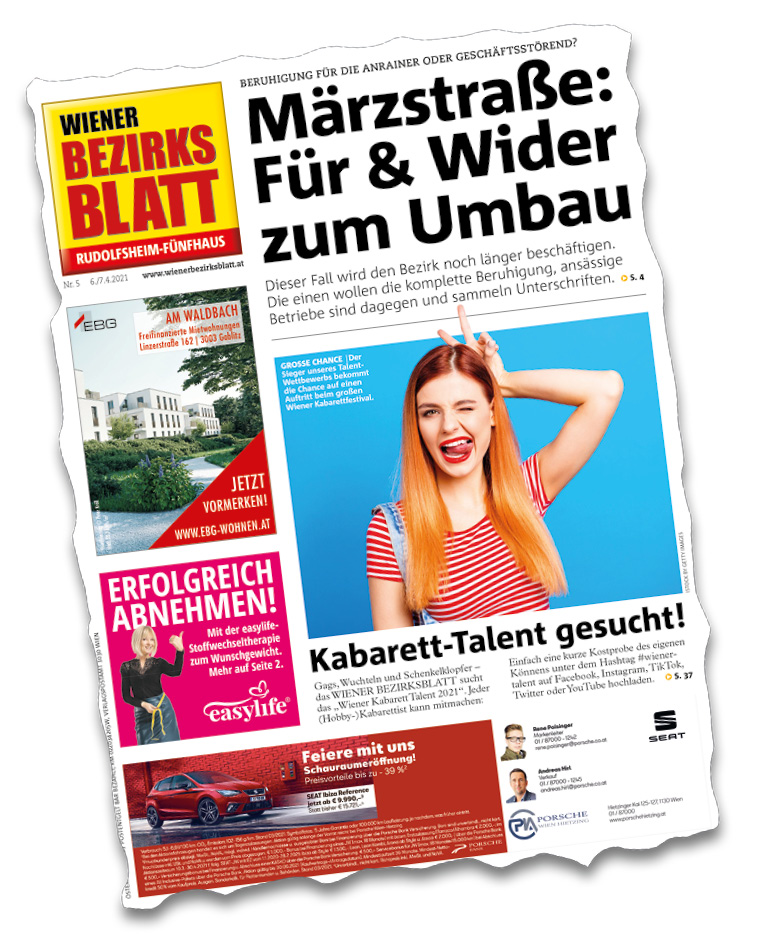 Märzstraße: Warten auf Entscheidung