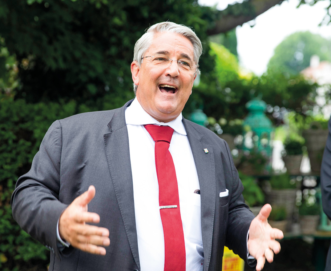 „Die Umfahrung Wiens kommt“