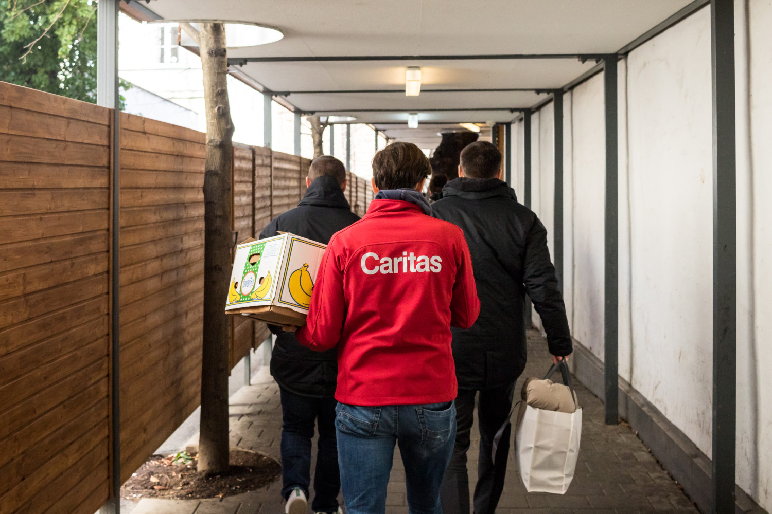 Rapid startet große Sammelaktion