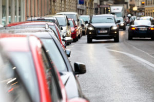 (C) Schedl Ludwig: Das wienweite Parkpickerl soll die Parksituation in Wien verbessern.