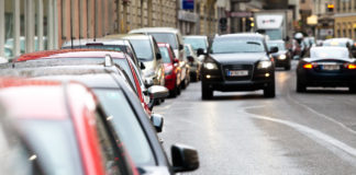 (C) Schedl Ludwig: Das wienweite Parkpickerl soll die Parksituation in Wien verbessern.