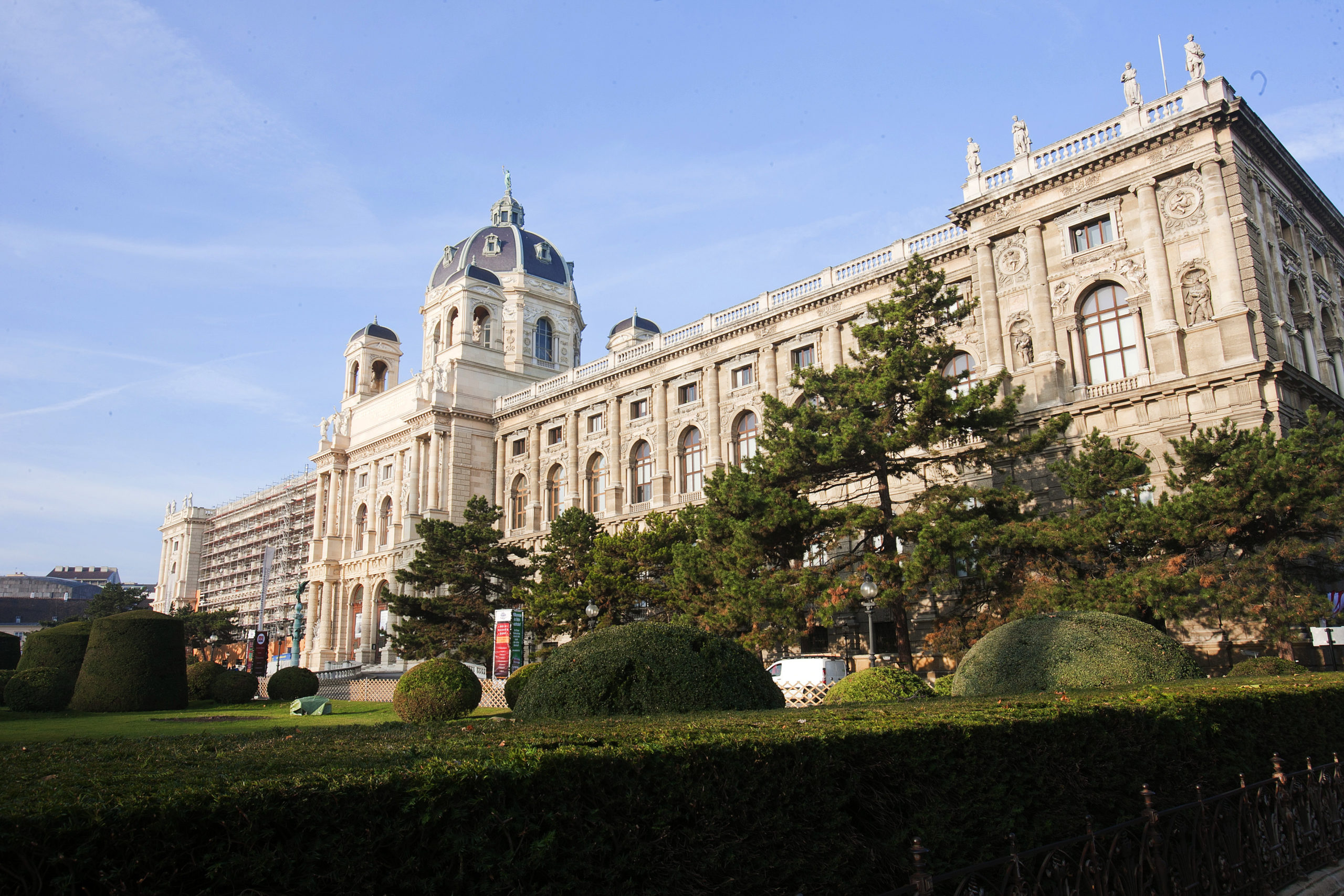 NHM Wien gibt menschliche Schädel zurück
