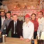 Kick Off Fotoshooting – Reservierungsstart der Restaurantwoche