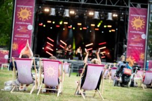 (C) Kultursommer 2020 Stadt Wien Marketing/Christoph Liebentritt: Ab sofort können sich Künstler mit ihrem Projekt bewerben.