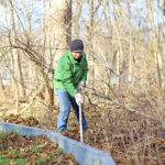 Pflege Amphibiensperren