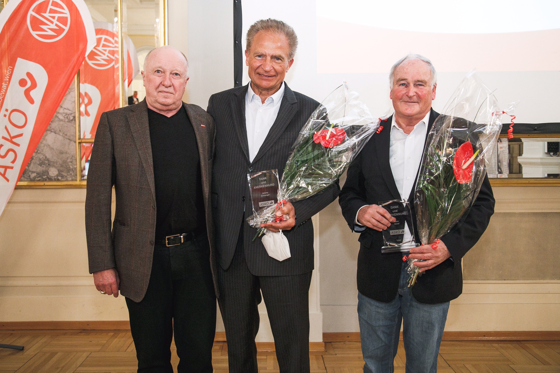 Ordentliche Generalversammlung der ASKÖ Wien erfolgreich abgehalten
