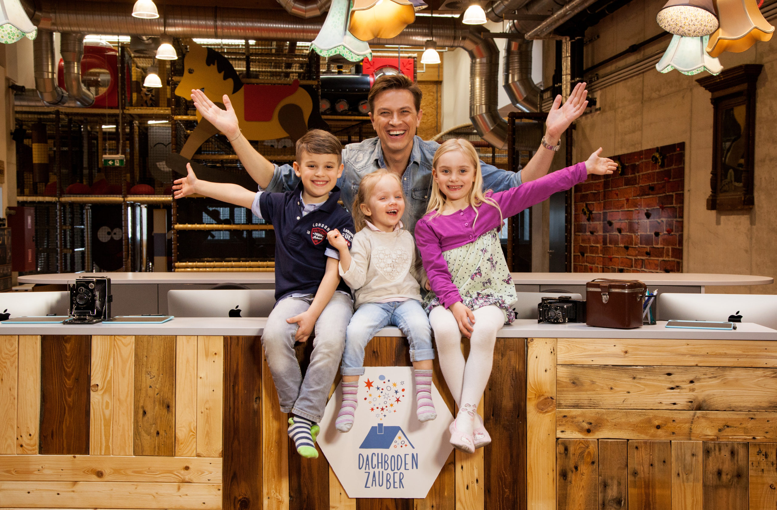 Familientage im Westfield Donau Zentrum