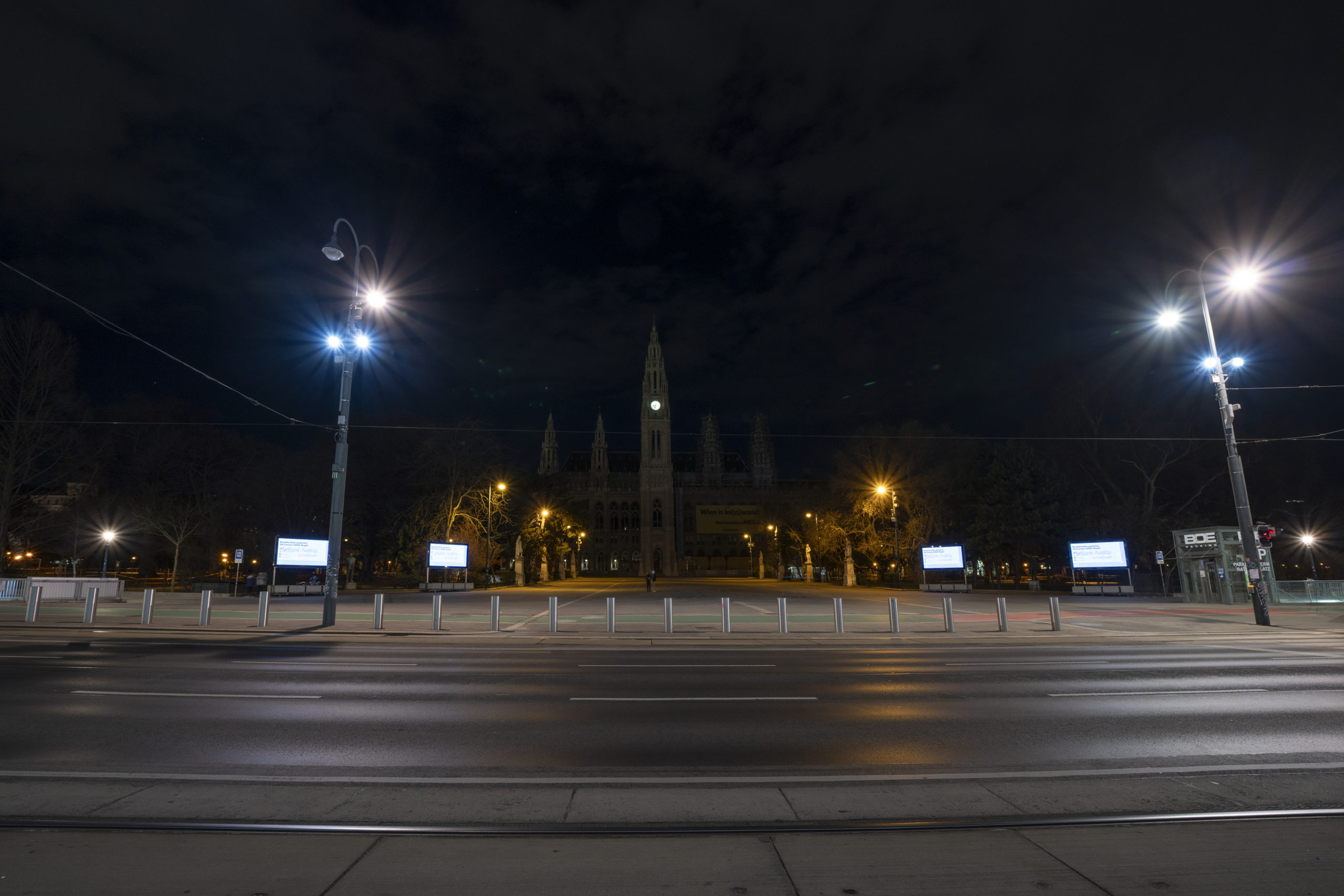 Earth Hour 2022: Licht Aus In Wien - Wiener Bezirksblatt