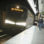 U-Bahn Station Zieglergasse