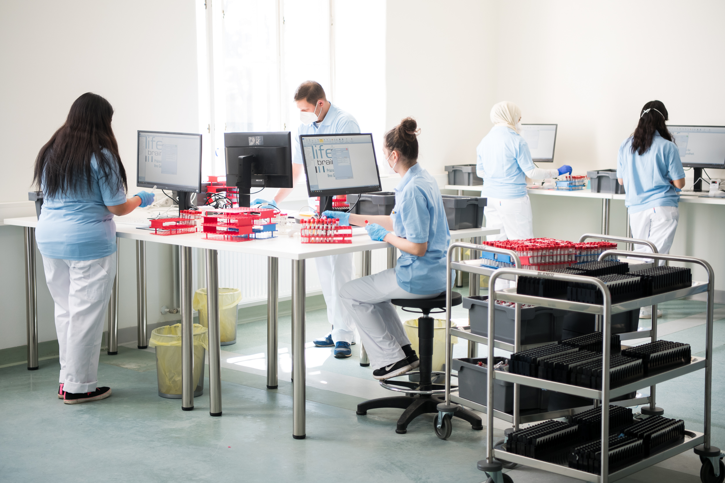 Alles Gurgelt: 1.200 Mitarbeiter vor Kündigung