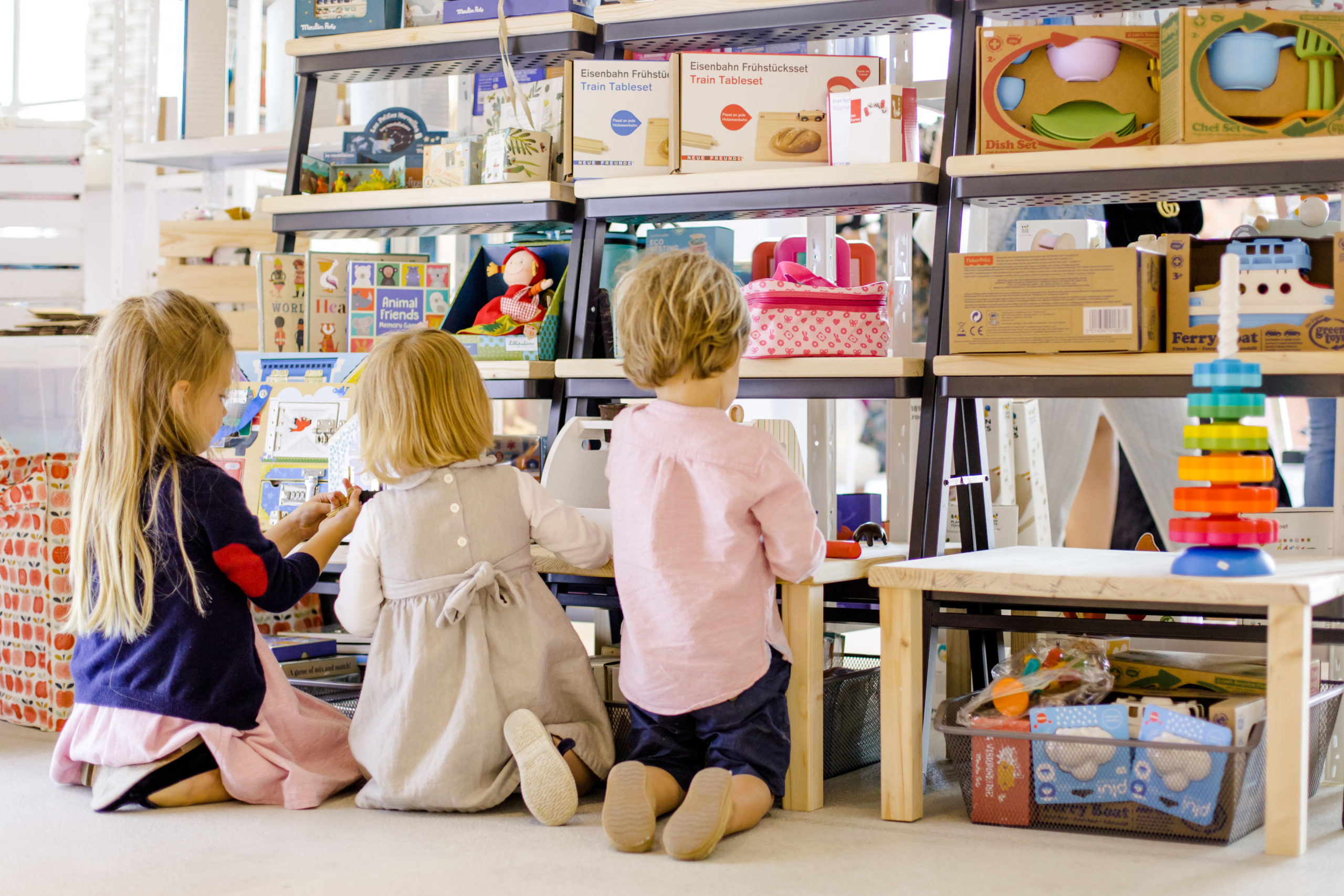 MINI MARKT – Hello Sunshine