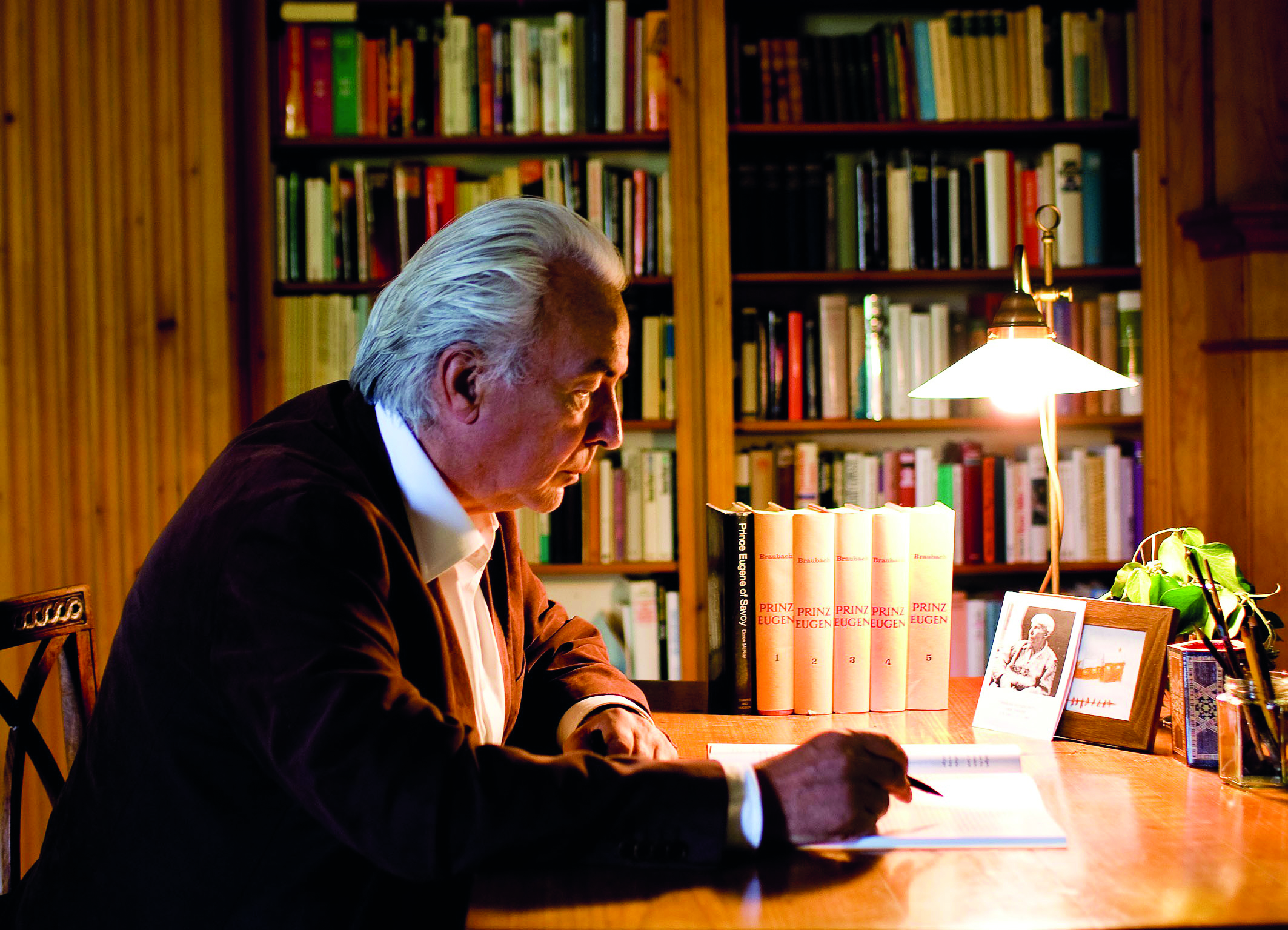 Gerald Szyszkowitz „Wie man wird, was man sein will“