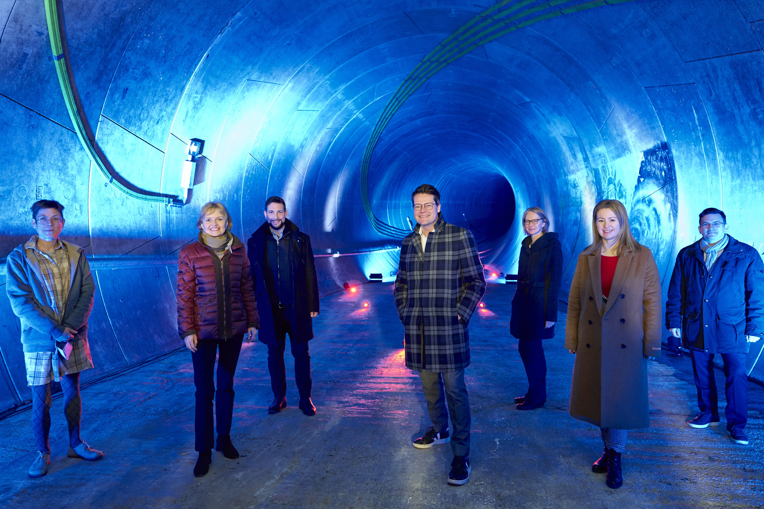 Unterirdisch: Wiental Kanal wird verlängert