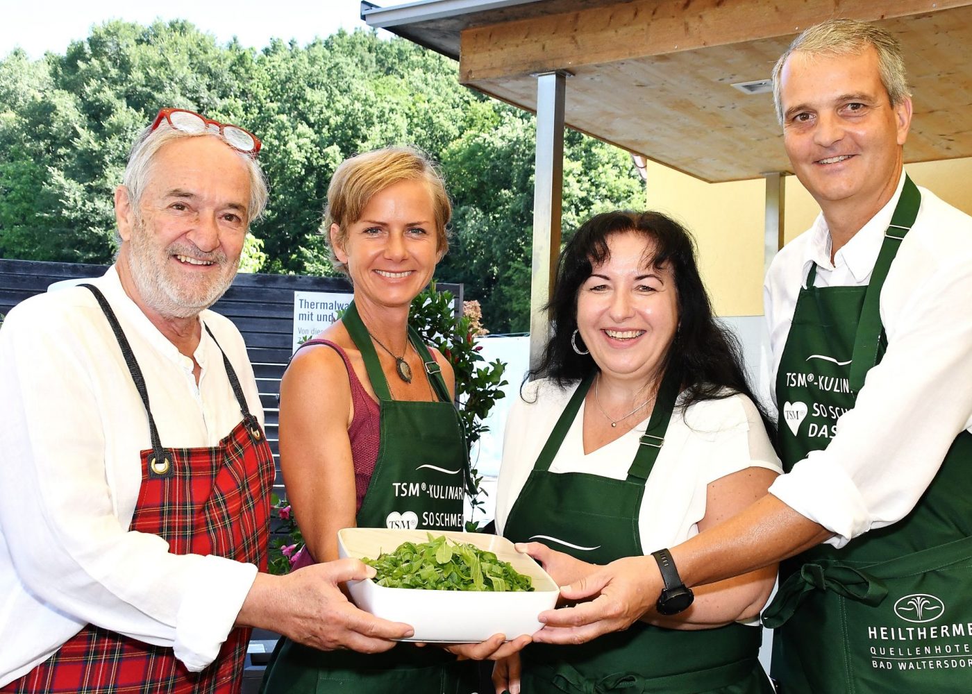 Kulinarische Kindheitserinnerungen zu Gunsten der SOS-Kinderdörfer