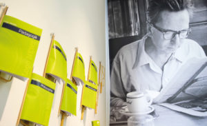 (C) Gerhard Breitwieser: Viktor Frankl war Begründer der Sinnlehre.