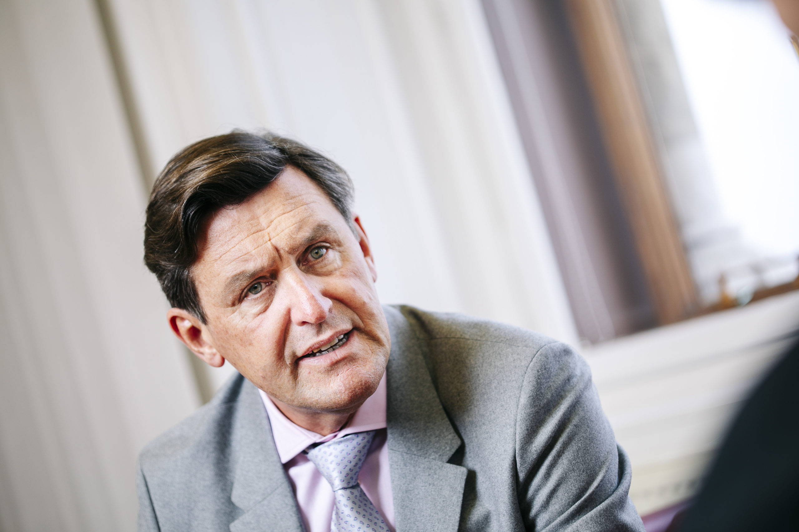 Energiekrise: Hanke fordert bundesweites Paket