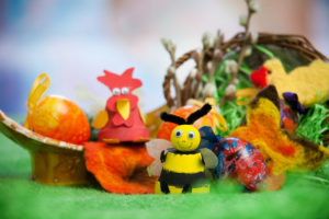 (C) Schedl Ludwig: Die Wiener Ostermärkte locken mit kreativen Geschenkideen.