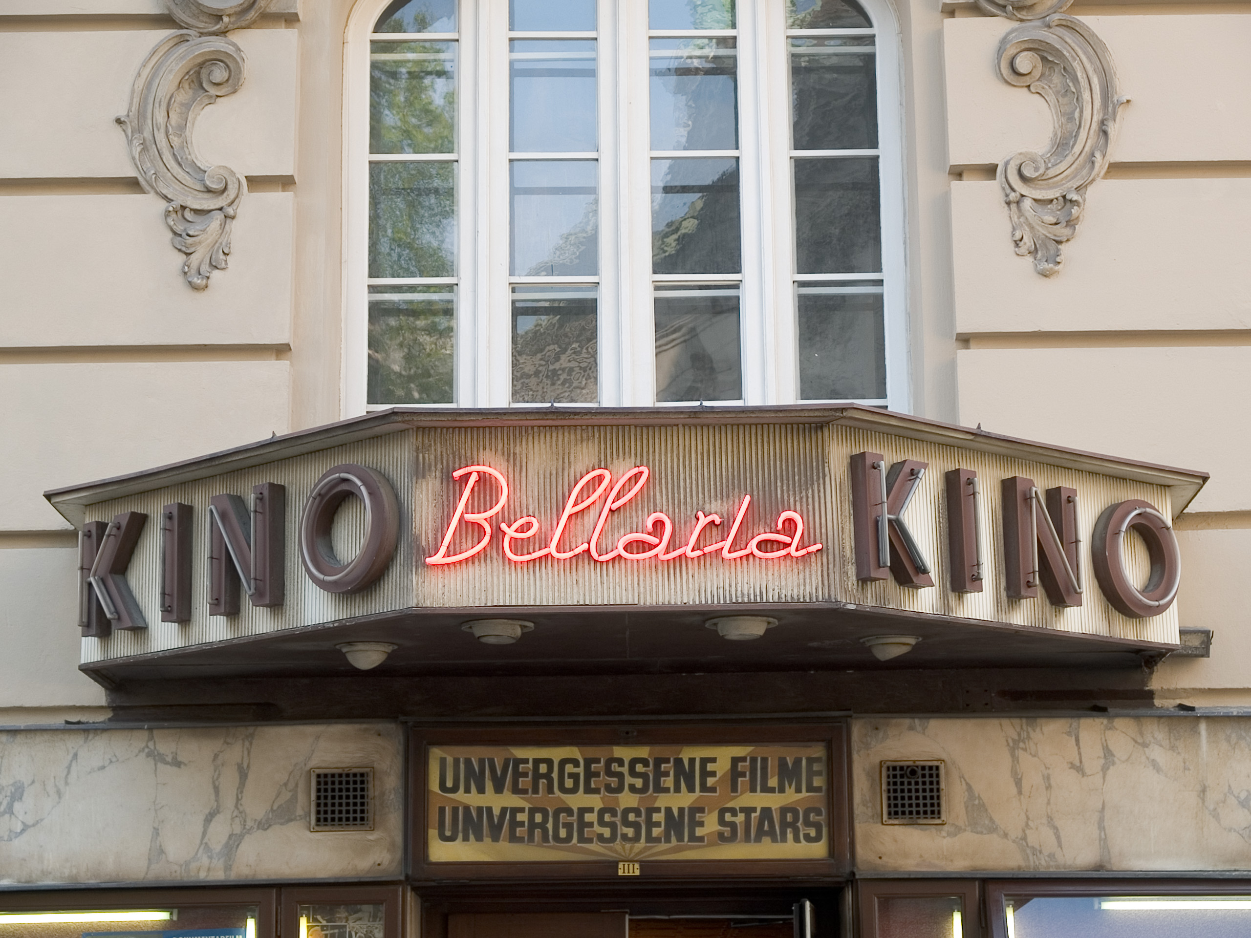 Bellaria Kino: Crowdfunding und Stadt sichern Erhalt