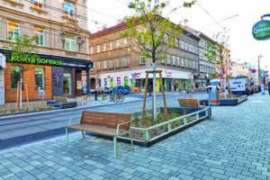 (C) Schedl: Das große Osterfest auf der Thaliastraße wurde abgesagt.