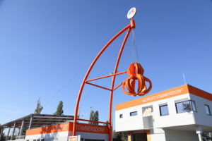 (C) PID/Christian Fürthner: Ein Mistplatz in Wien ist mehr als eine Altstoffsammelstelle - die Wiener Mistplätze haben sich zu wahren Serviceeinrichtungen entwickelt.