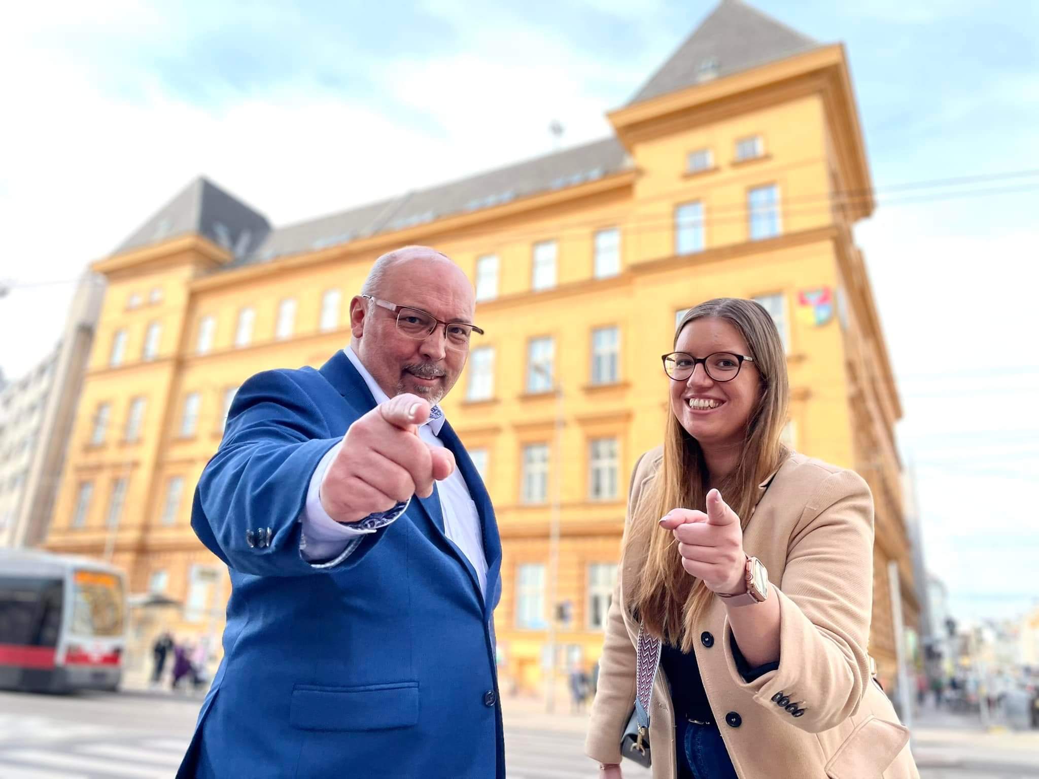 Kandidatensuche für das Jugendparlament
